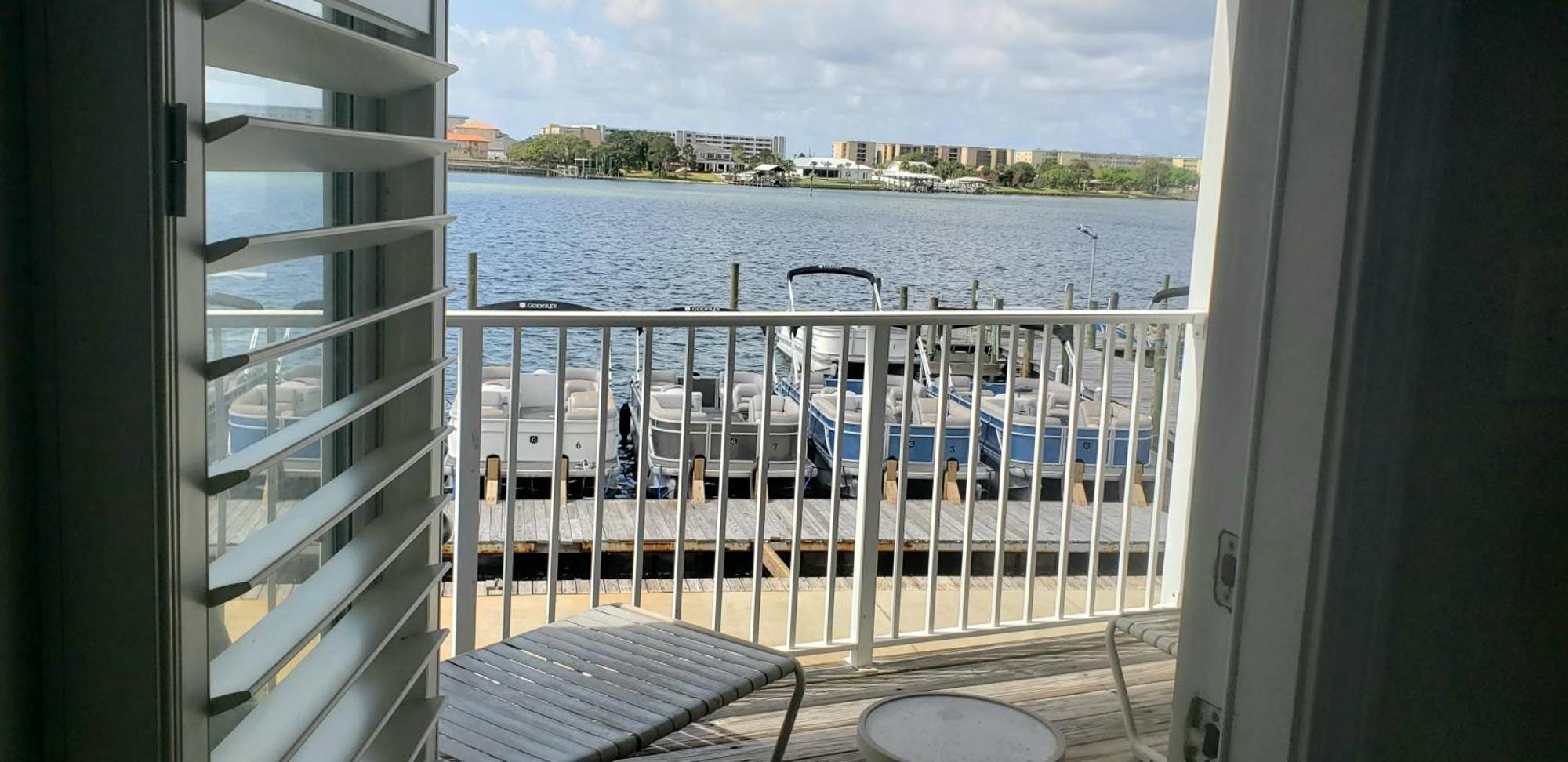 Marina Bay Resort Форт Уолтън Бийч Екстериор снимка